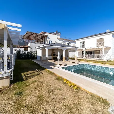Brand New With Full Amenities Villa Kemer