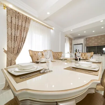 Villa Brand New With Full Amenities *