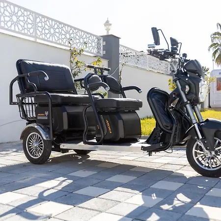 וילה Brand New With Full Amenities קמר